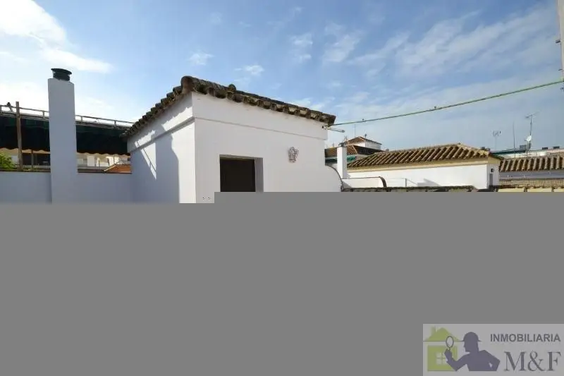Venta Casa 2 Dormitorios Centro Palma del Rio