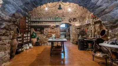 Masia Catalogada en Artes con Piscina y Jardin