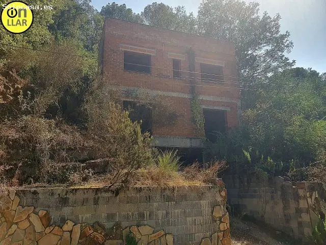 Casa en Vallgorguina Barcelona En Construcción