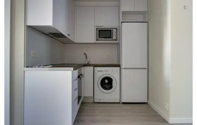 Apartamento 2 Dormitorios Zaragoza Erasmus