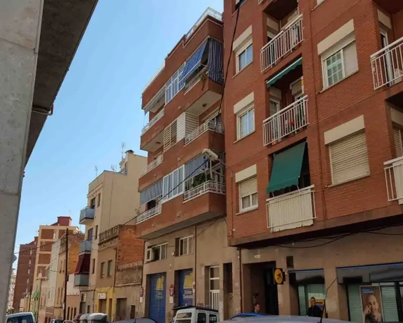 Piso 118m2 Badalona