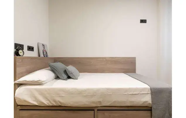 Estudio Amueblado 16m2 Getafe Madrid