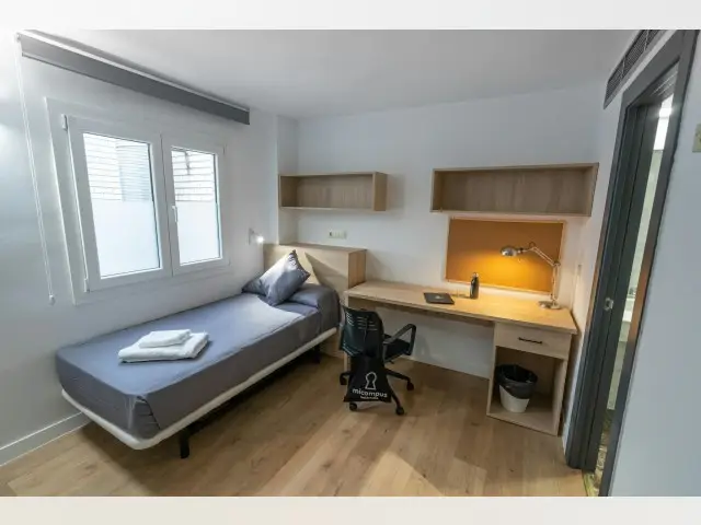 Habitación alquiler Leganés, España
