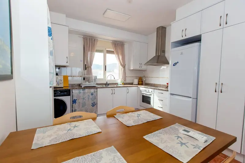 Atico Duplex en Les Cases Alcanar Tarragona
