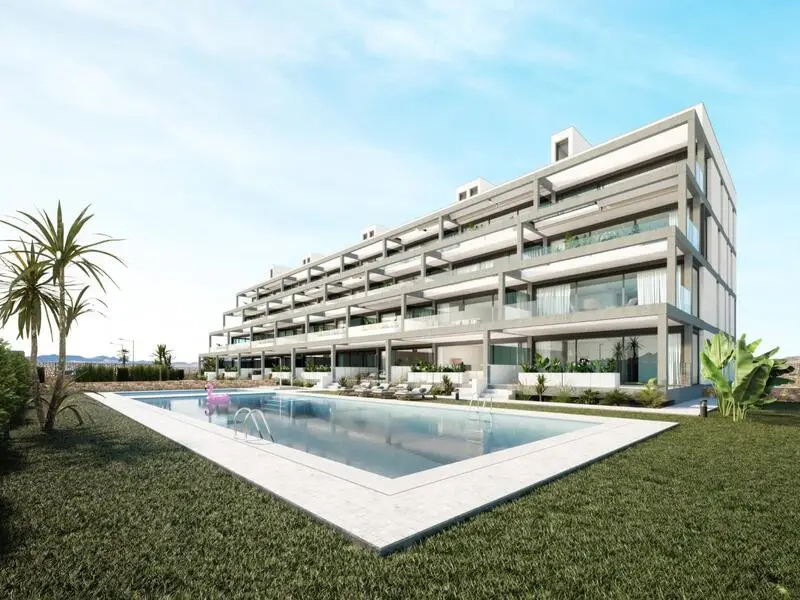 2 Cuarto Apartamento en venta
Cartagena, Murcia
