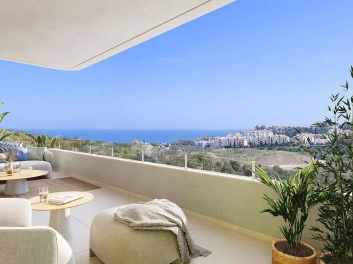 Apartamentos en Venta Mijas Costa del Sol