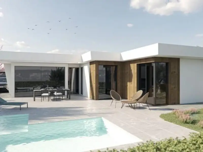 Chalet en Altaona Golf Resort Murcia