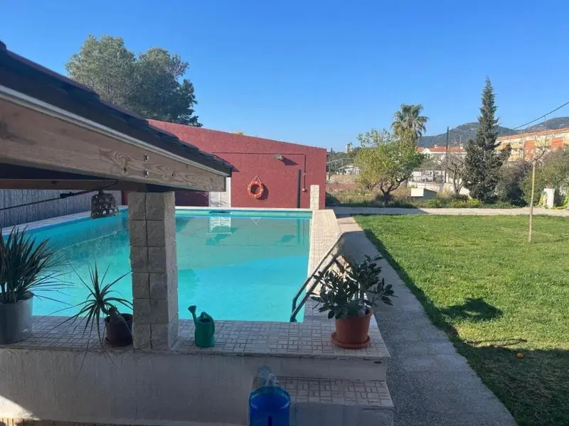 Chalet en venta en Alcanar, Tarragona