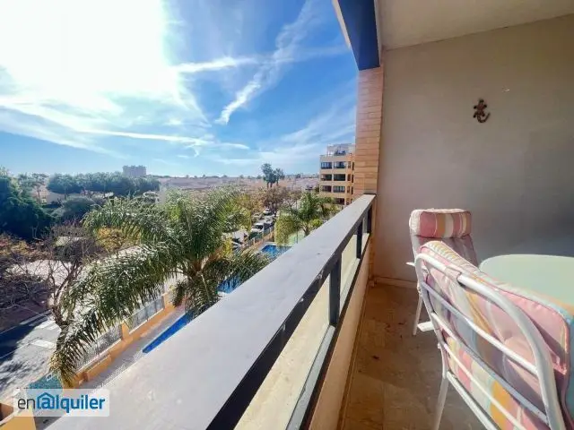 Alquiler Piso Playa Muchavista 2 Dormitorios 2 Baños