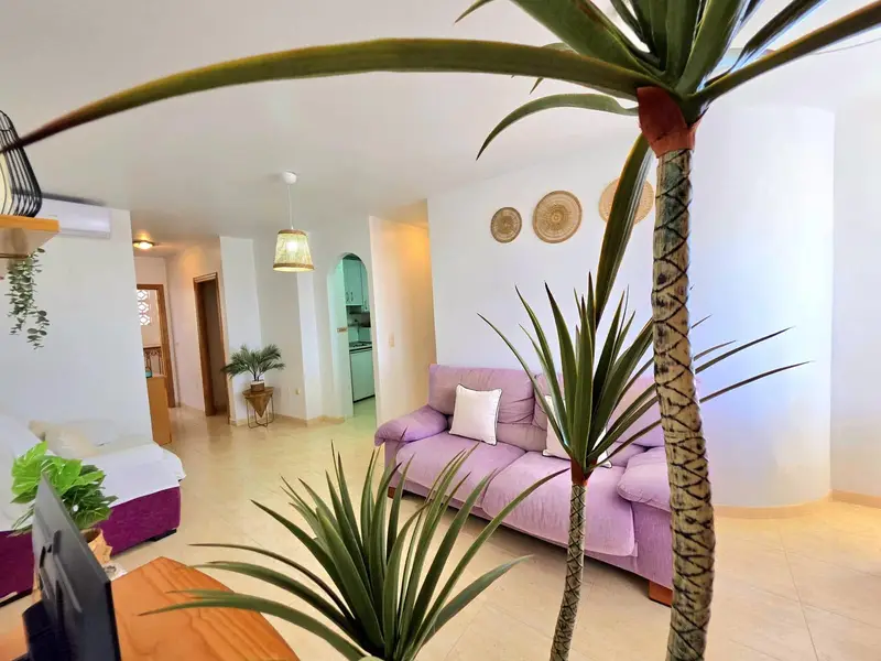 Apartamento en alquiler en Aguadulce (Almeria), Roquetas de Mar, Almería