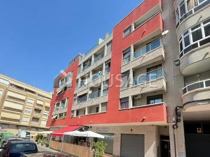 Apartamento en venta Torrevieja 2 dormitorios 1 baño cerca de la playa