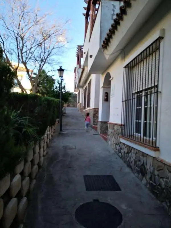 Adosado en venta cerca del Parque Natural de los Alcornocales