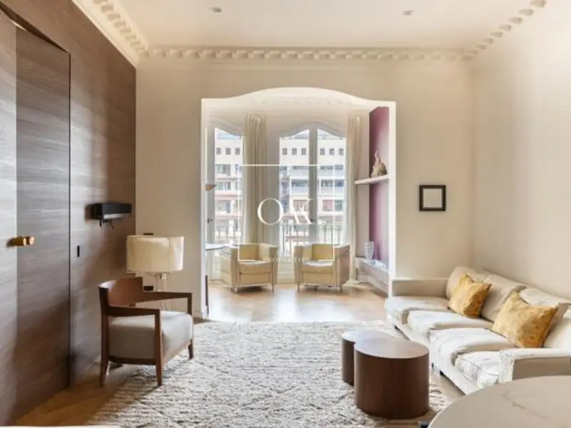 venta Piso en La Dreta de l'Eixample, Eixample (48412698711.522145)- Globaliza