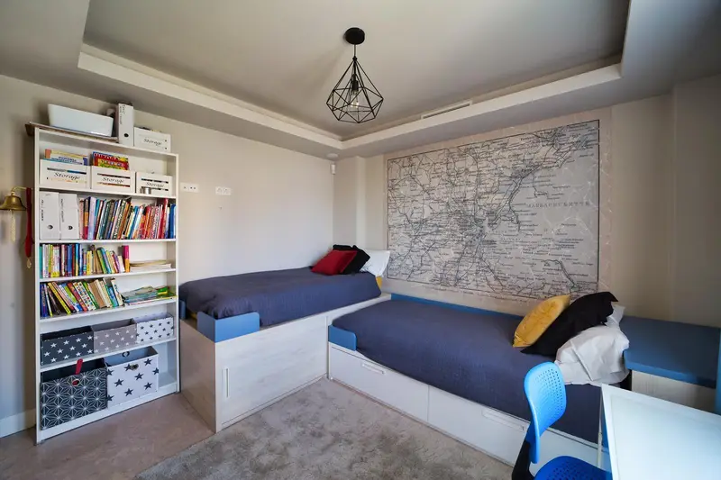 Apartamento en Nueva Andalucia con Vistas al Mar y Golf