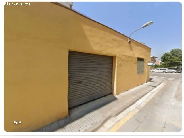 Solar Urbano en Venta Calella 200m2 8 Apartamentos