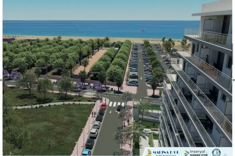 Apartamentos en Venta Oropesa del Mar  Playa Cerca