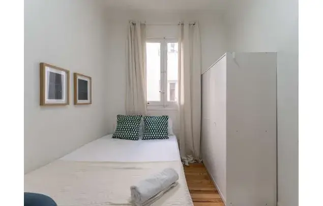 Alquiler de habitaciones en Madrid Calle Sta Engracia