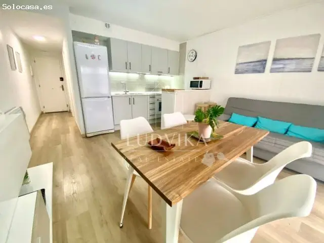 Apartamento Cerca de la Playa en Platja dAro