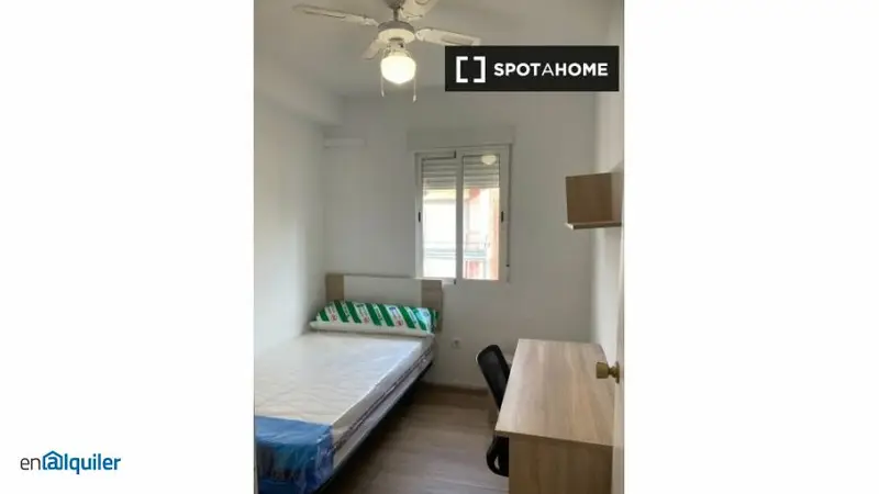 Alquiler Habitacion Amueblada Cordoba