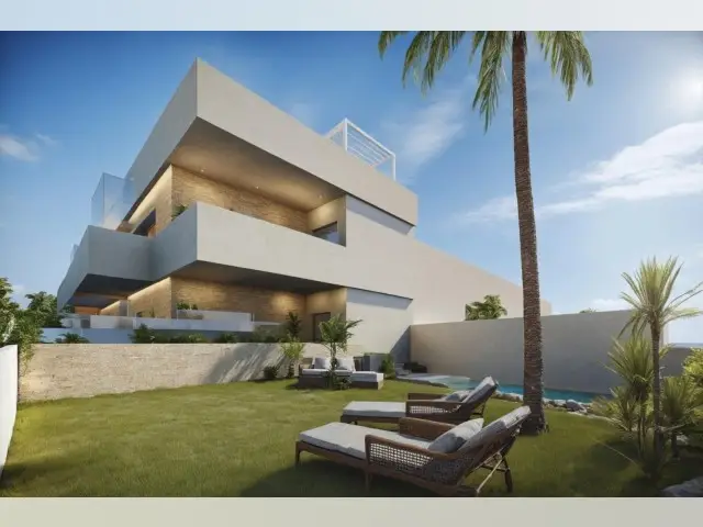 Casa Villa 2 Dormitorios San Pedro Pinatar Nueva Construccion