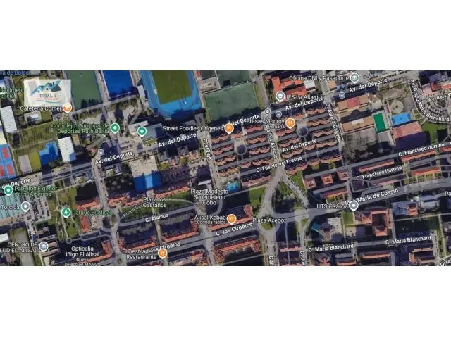 Venta Piso Santander Sin Posesion 89m2 Ascensor