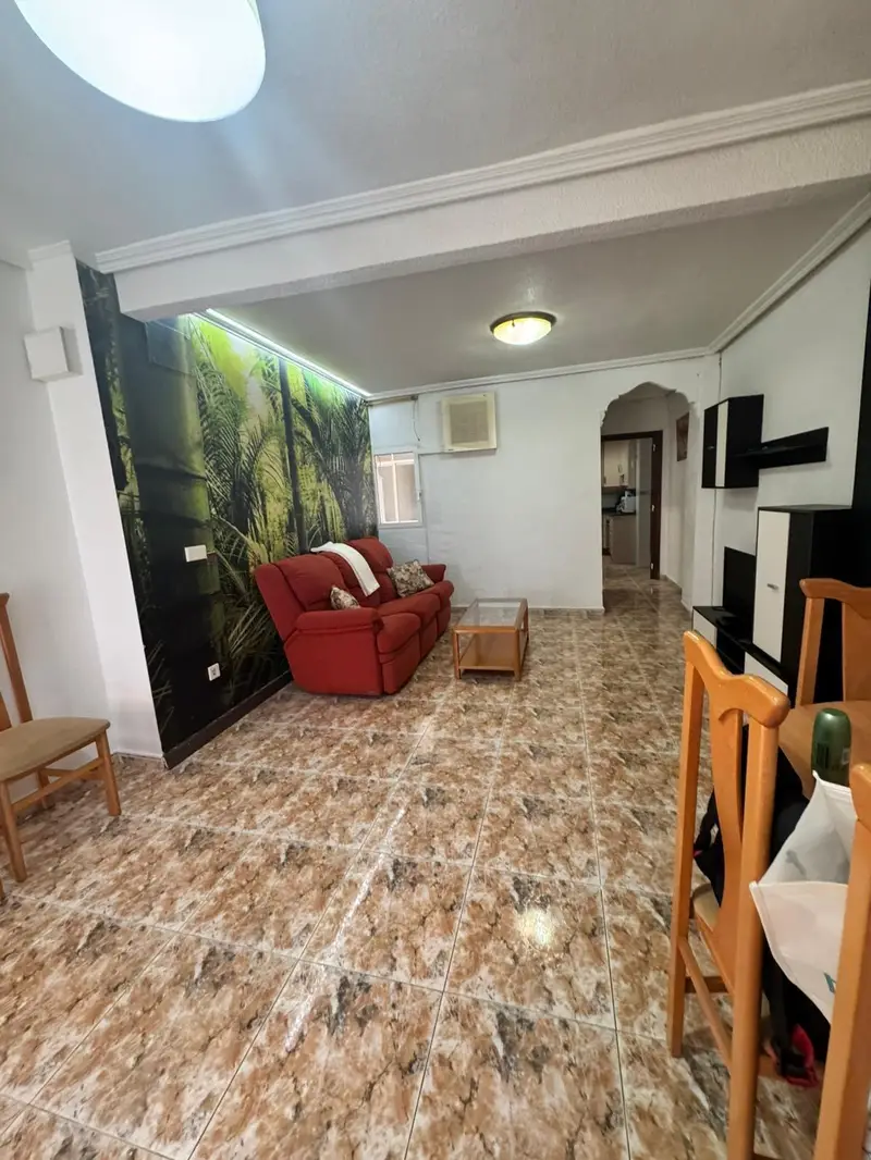 Venta Piso 2 Habitaciones Centro Elche
