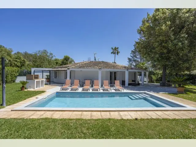 Chalet con Piscina Privada en Mallorca Ideal Familias