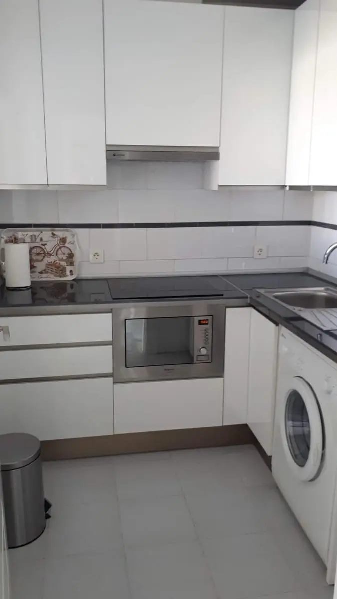 Estudio en alquiler en Hacienda Torrequebrada, Benalmádena, Málaga