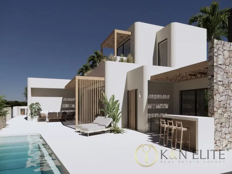Villa en Venta Almoradi 3 Habitaciones Lujo Piscina Privada