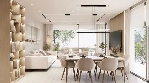 Apartamento 2 Dormitorios Nueva Milla de Oro Marbella