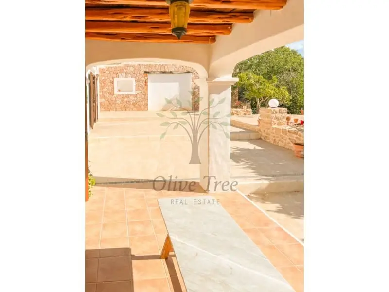 Chalet en alquiler en Sant Antoni de Portmany, Ibiza