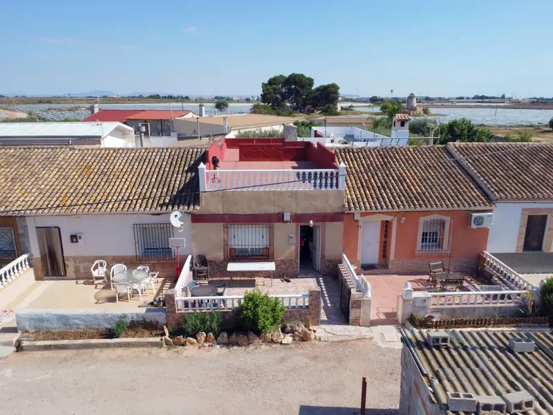 Casa Rural en Venta en La Aparecida Cartagena Murcia
