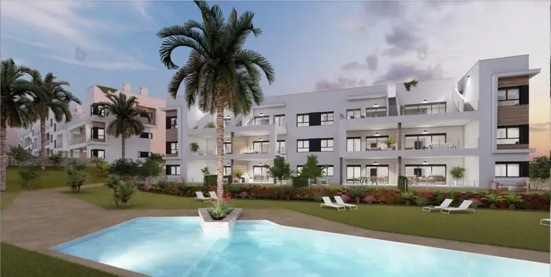 Apartamentos en Lo Romero Golf Pilar de la Horadada