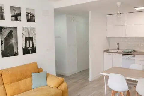 Piso 3 Dormitorios Albacete Reformado Amueblado Inversores