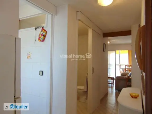 Alquiler Estudio Terraza Rincon de Loix Benidorm Cerca Playa