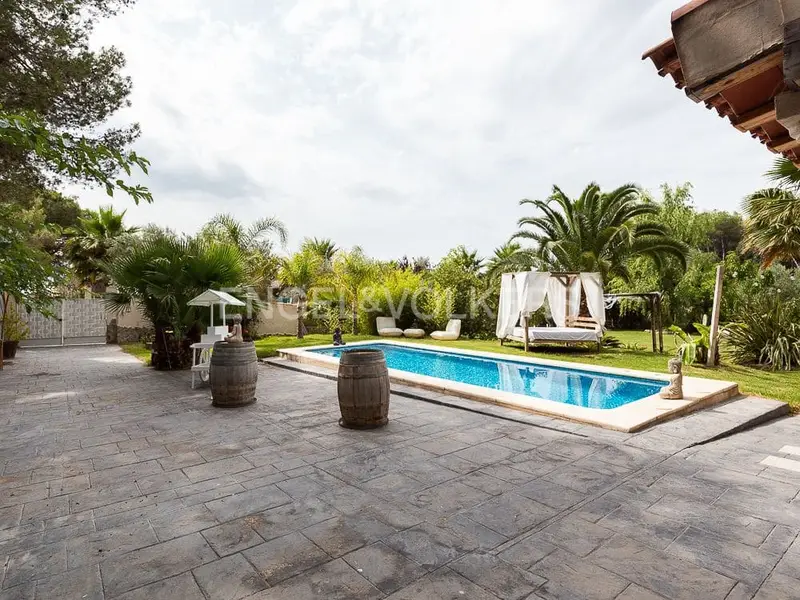 Finca/Casa Rural en venta en Vilamarxant / Villamarchante, Valencia
