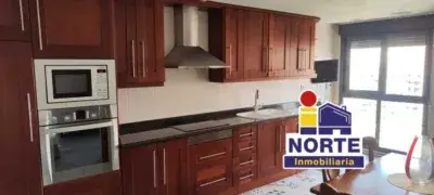 Piso en Alquiler Alcoi Centro Zona Alta 100m2 3 habitaciones