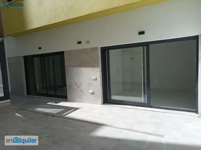 Alquiler Piso Planta Baja Cortadura Parking Incluido