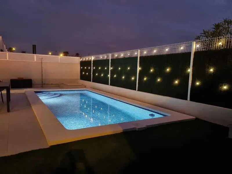 Villa 3 Dormitorios Condado Alhama Murcia