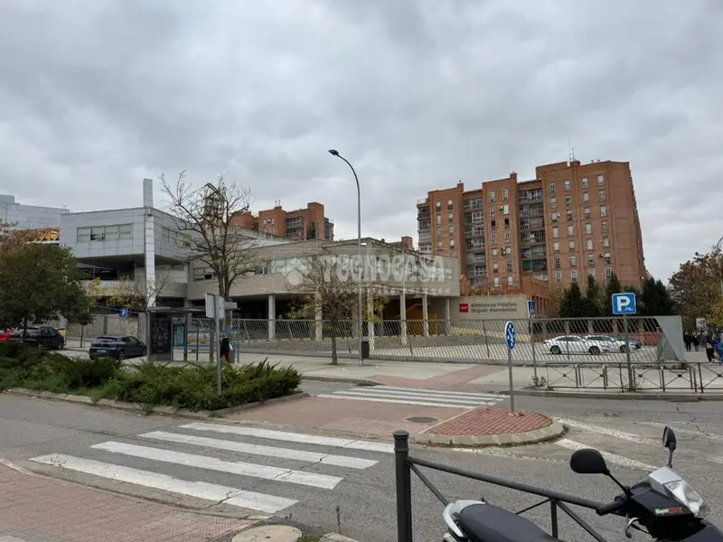 Venta Piso 4 Habitaciones Patio Vallecas Adaptado