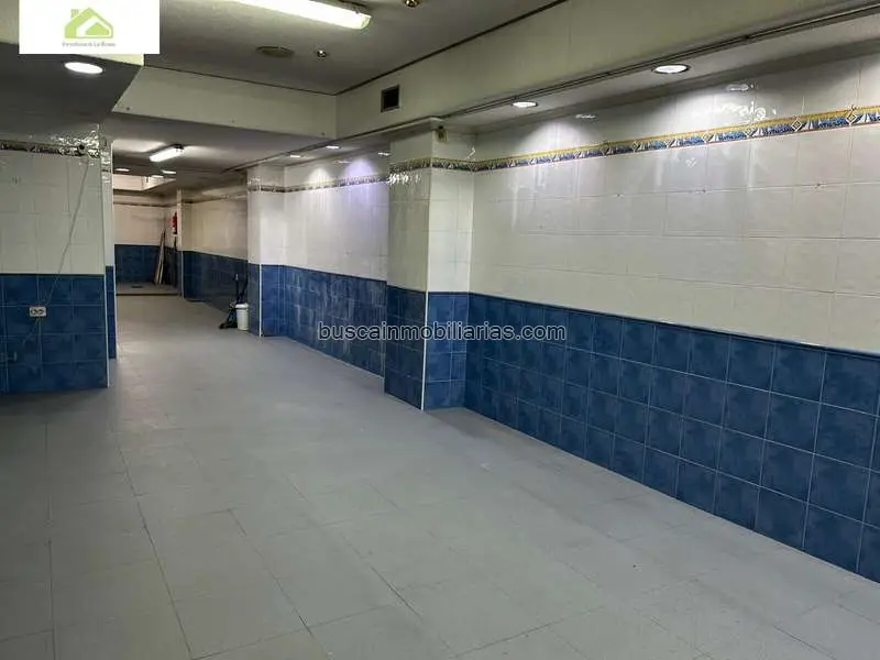 Local Comercial en Venta Zamora Centro 122m2
