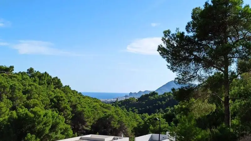 Parcela en Venta Altea Vistas al Mar