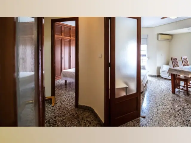 Piso 3 Dormitorios Valencia