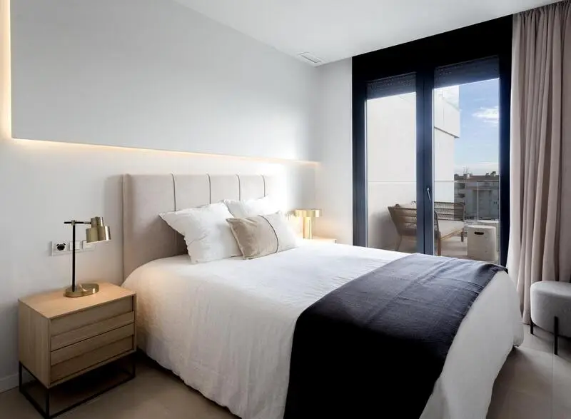Apartamentos en Denia cerca del mar con vistas
