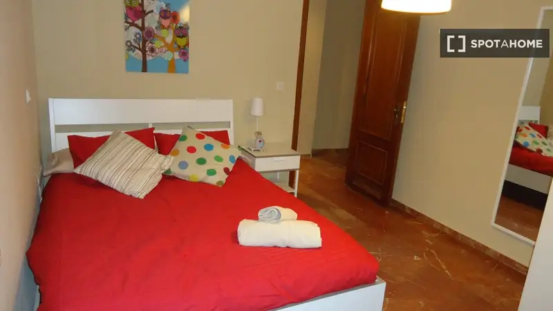Habitacion Piso Compartido Cordoba