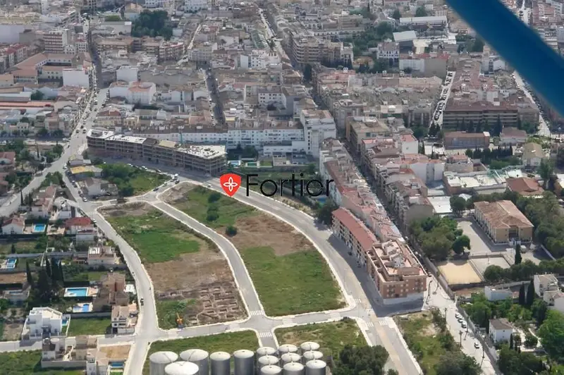 Solar Urbano en Martos Via Verde Casa Unifamiliar