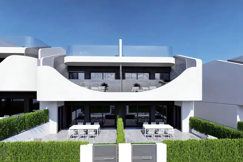 Bungalows en Venta San Miguel de Salinas Obra Nueva