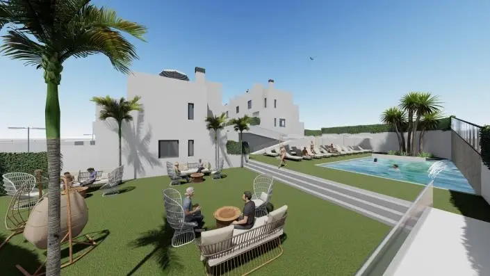 Villa 3 Dormitorios en Venta Cox VegaSol Homes