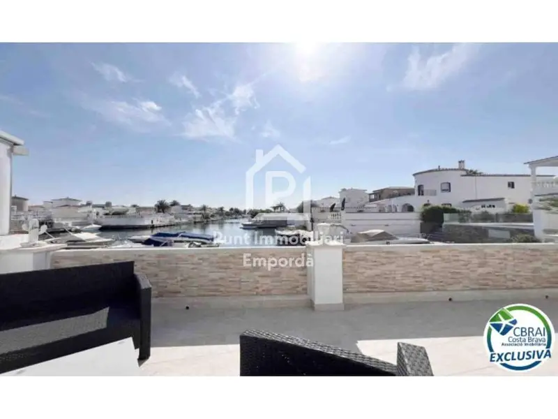 Chalet en venta en Empuriabrava, Castelló d'Empúries, Girona