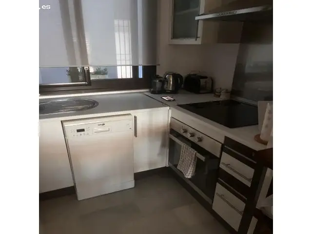 Piso en Venta Ayamonte Costa Esuri con Patio y Jardin